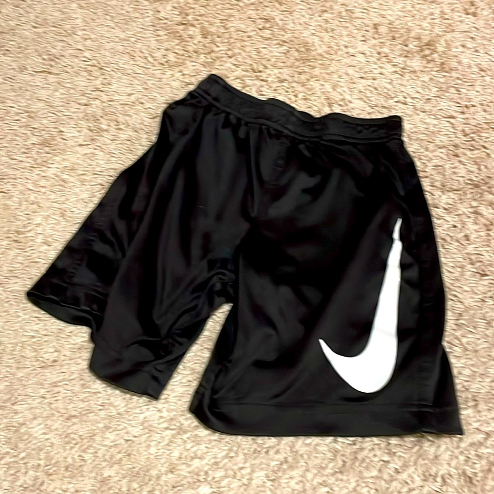 Boys Nike dry fit shorts